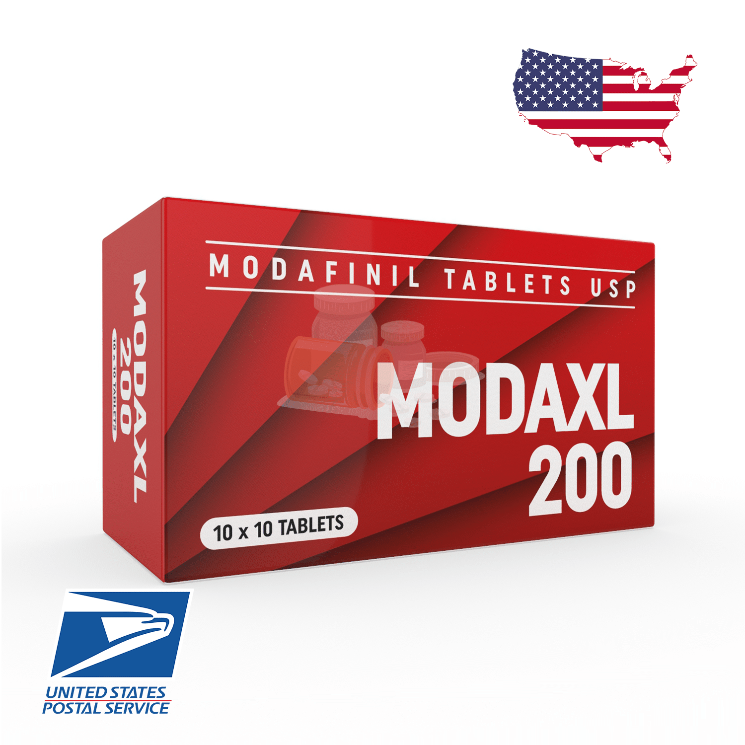 Generic ModaXL USA Domestic