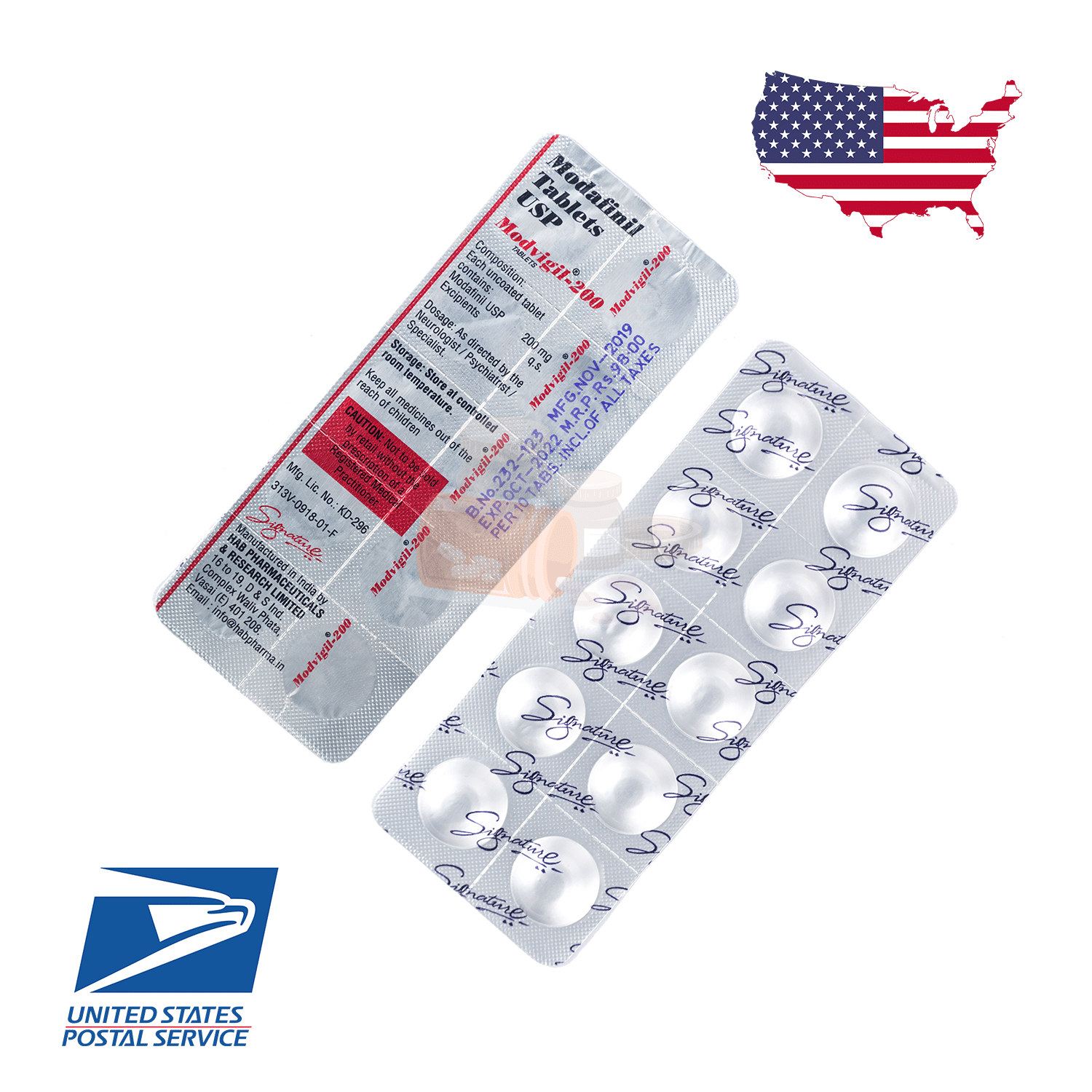 Generic Modvigil USA Domestic