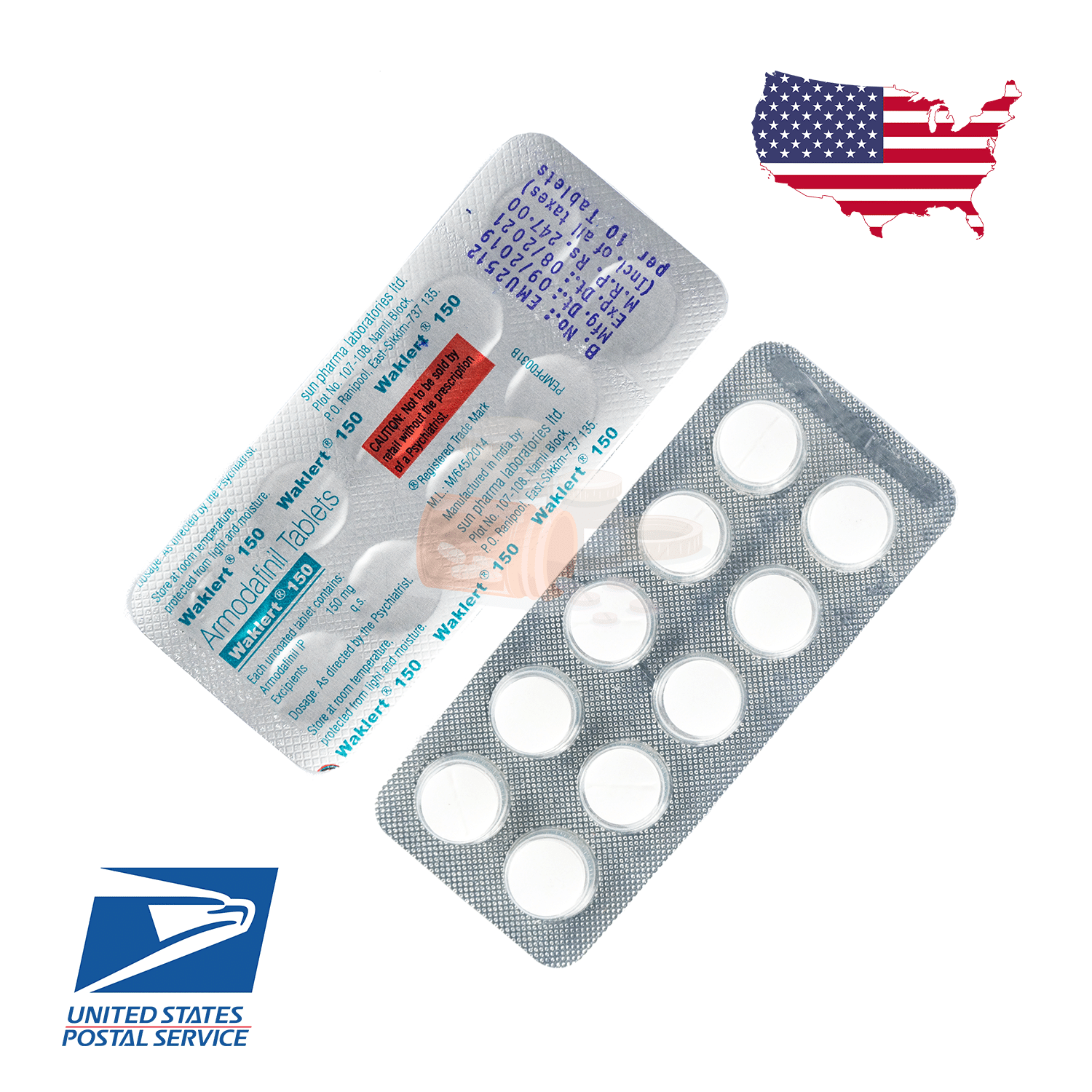Generic Waklert USA Domestic