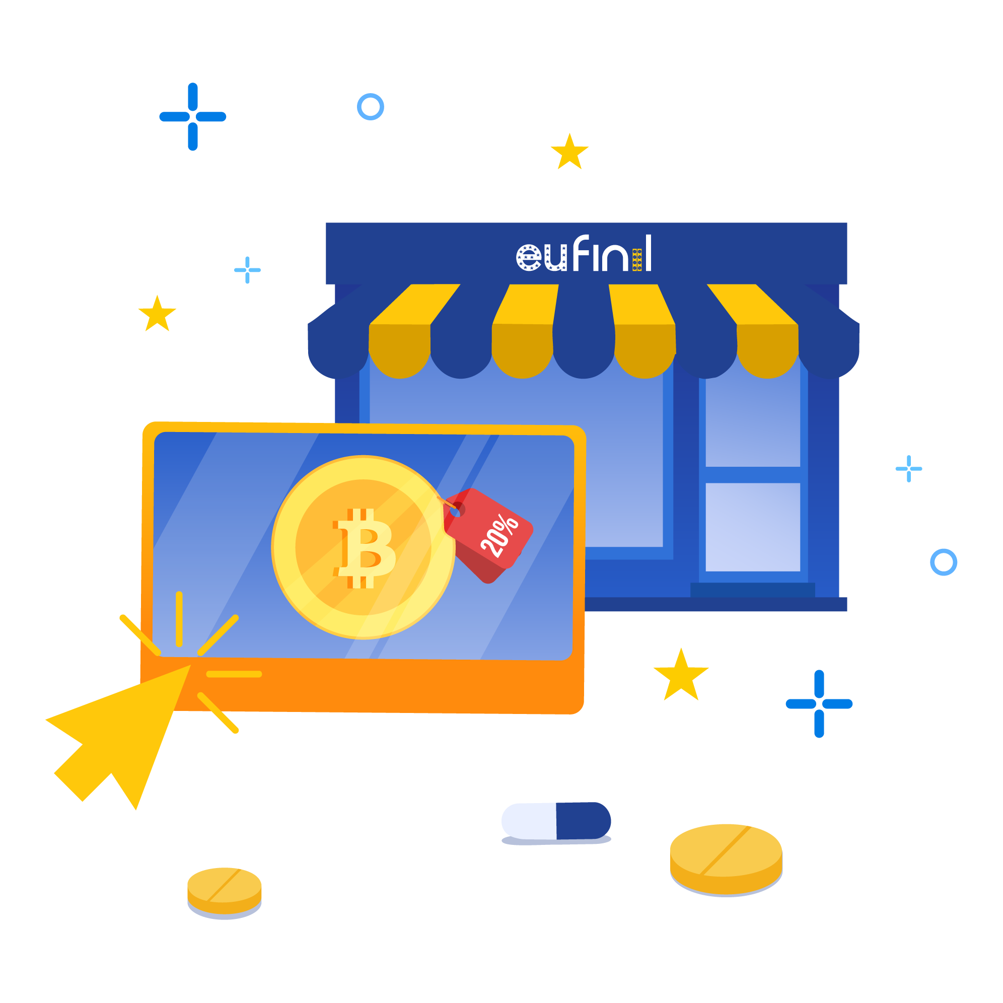 Bitcoin Discount