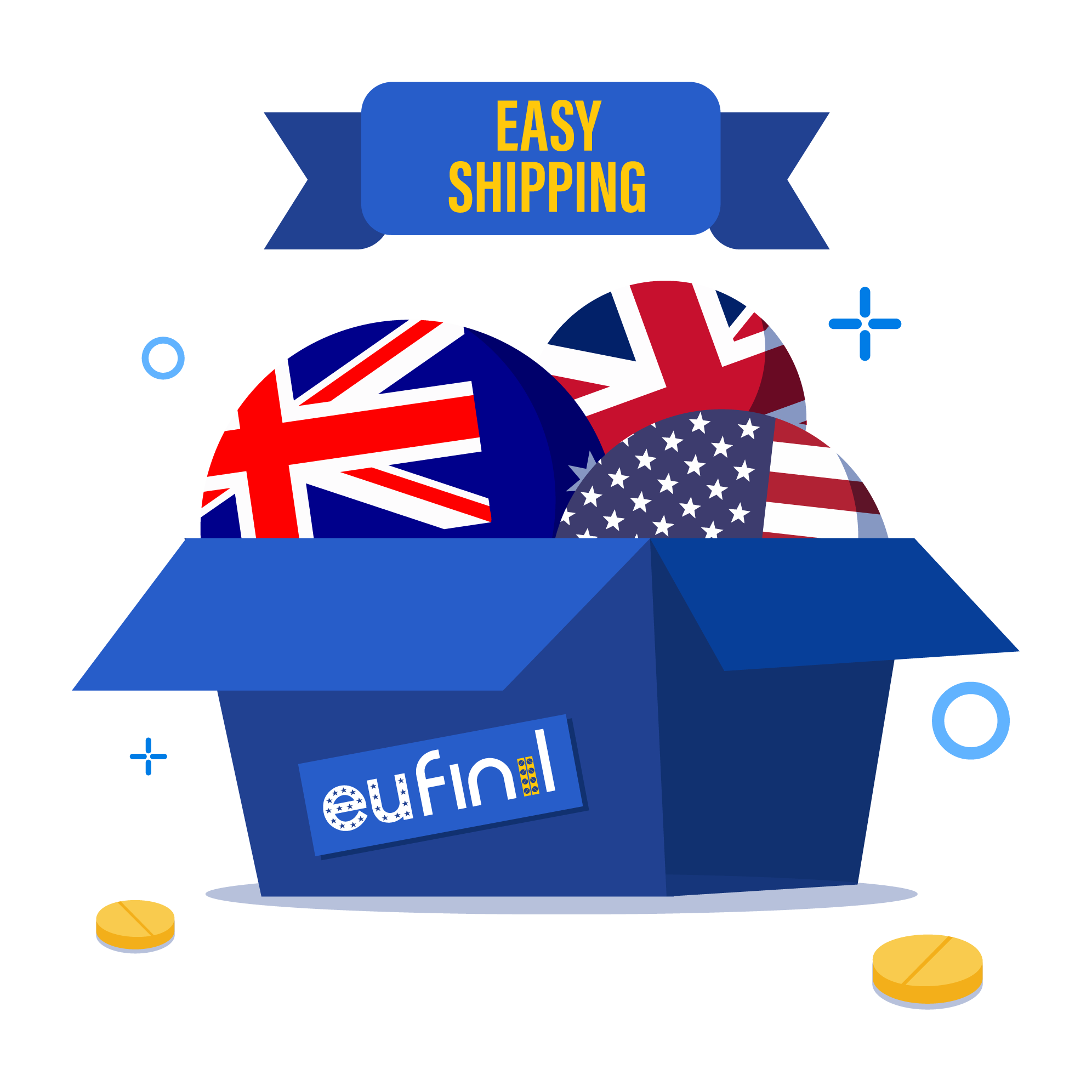 Domestic Shipping in the UK, US, and Australia