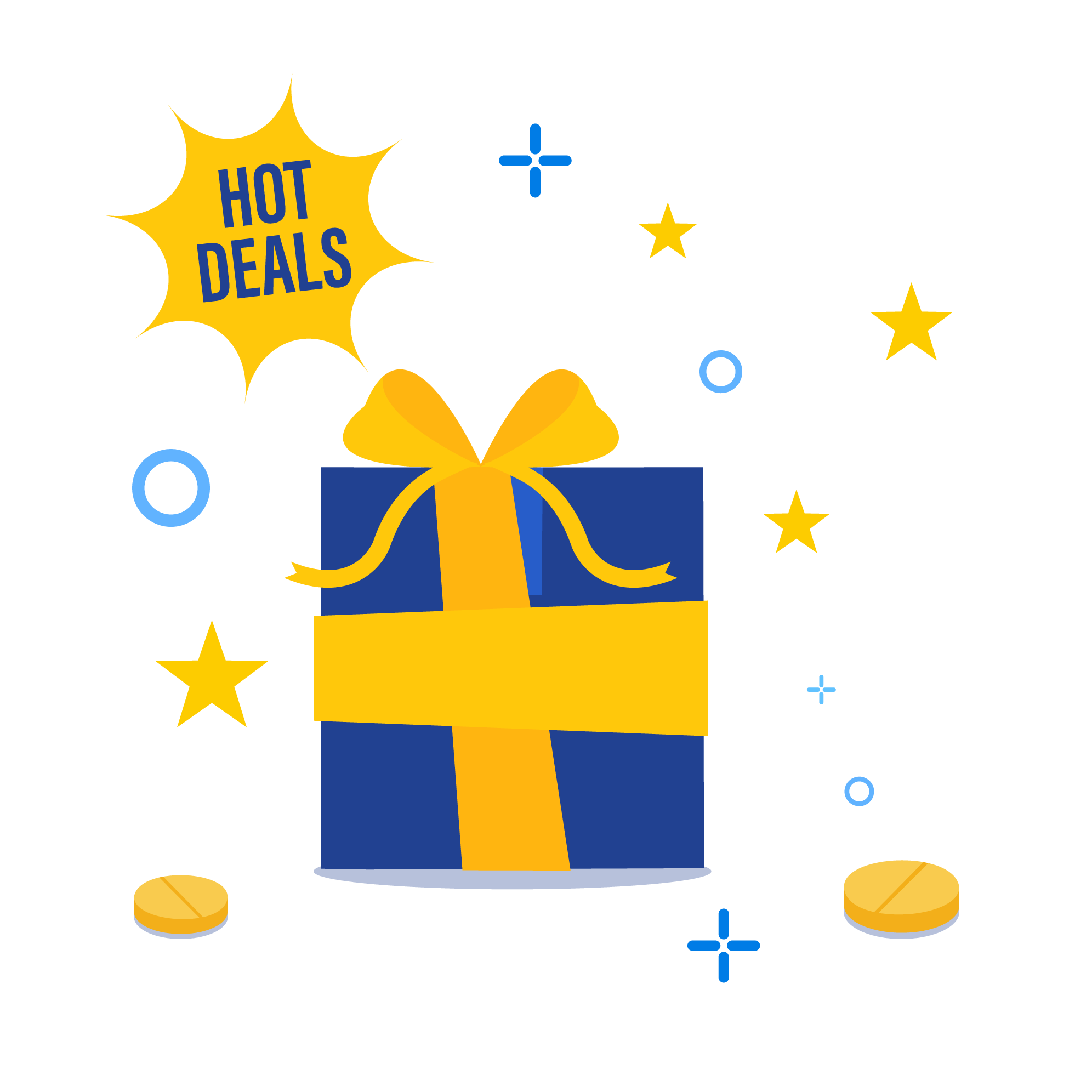 Hot Deals and Exclusive Offers