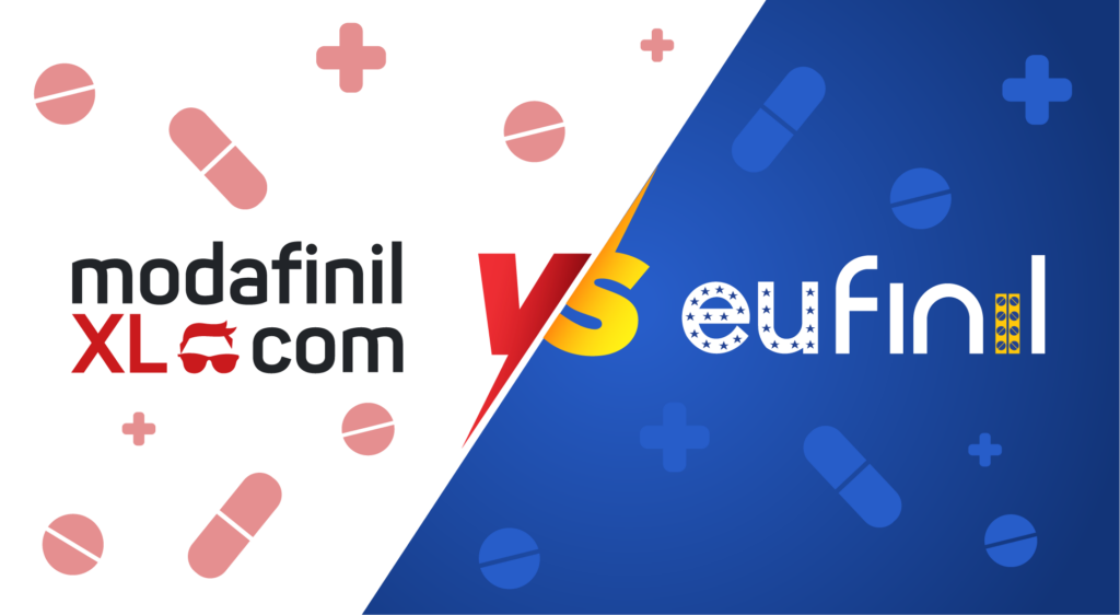 ModafiniXL vs Eufinil