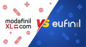 ModafiniXL vs Eufinil