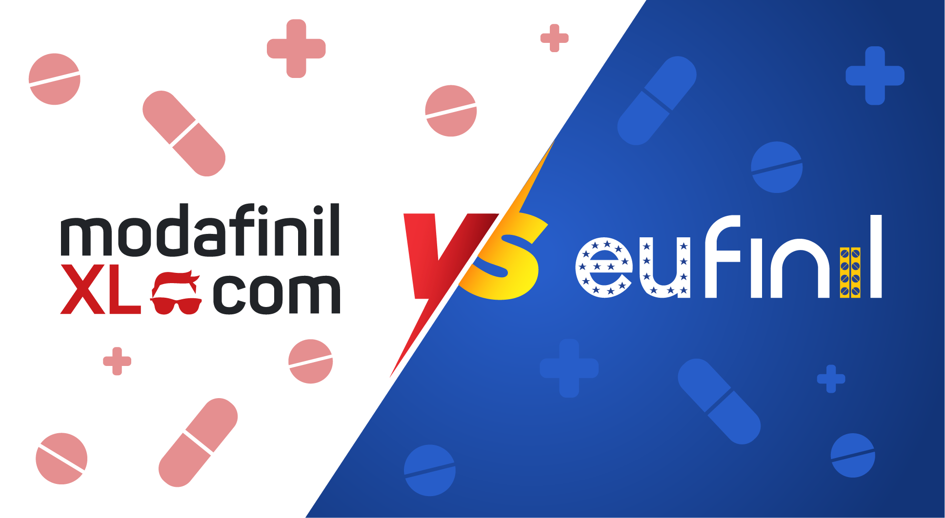 ModafiniXL vs Eufinil