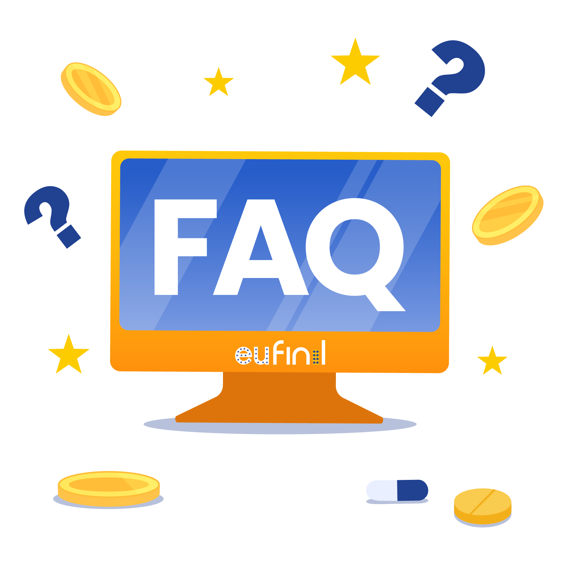 Payment FAQ