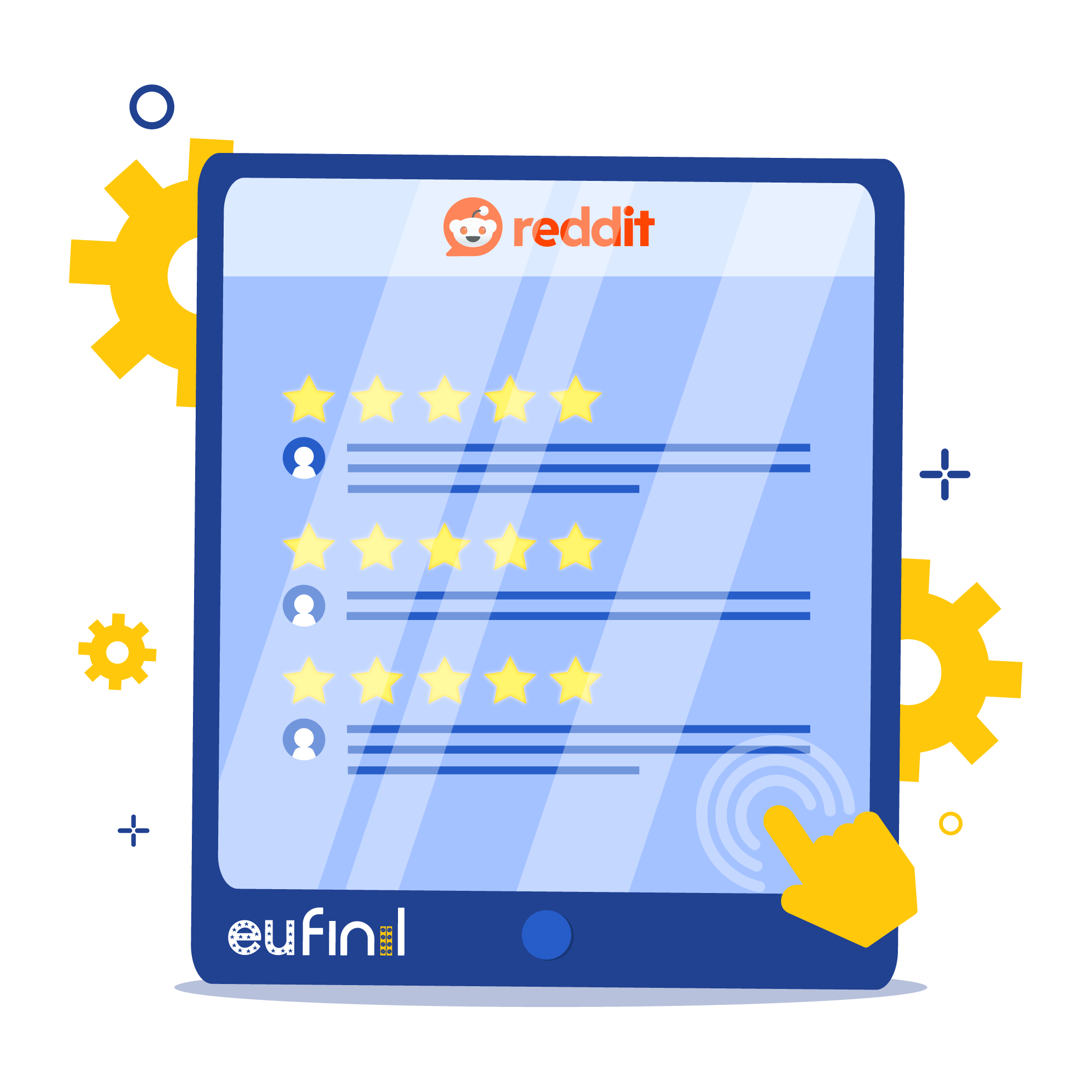 Reddit Users Say