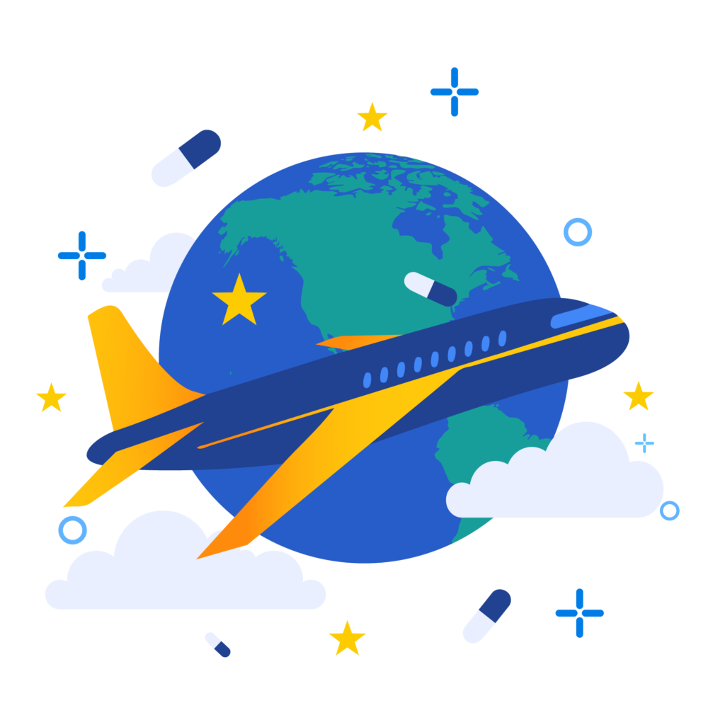 Shipping Worldwide